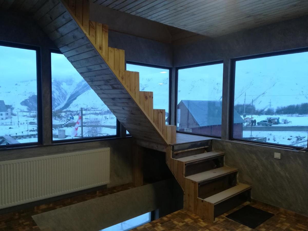 Family Hotel Mtamta Gudauri Exterior photo